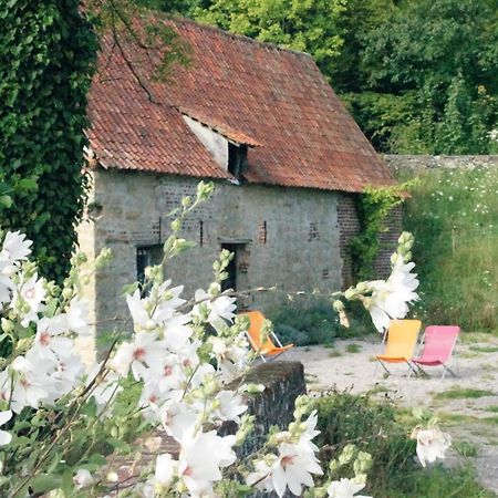 Hotel Du Moulin Aux Draps Desvres Eksteriør bilde