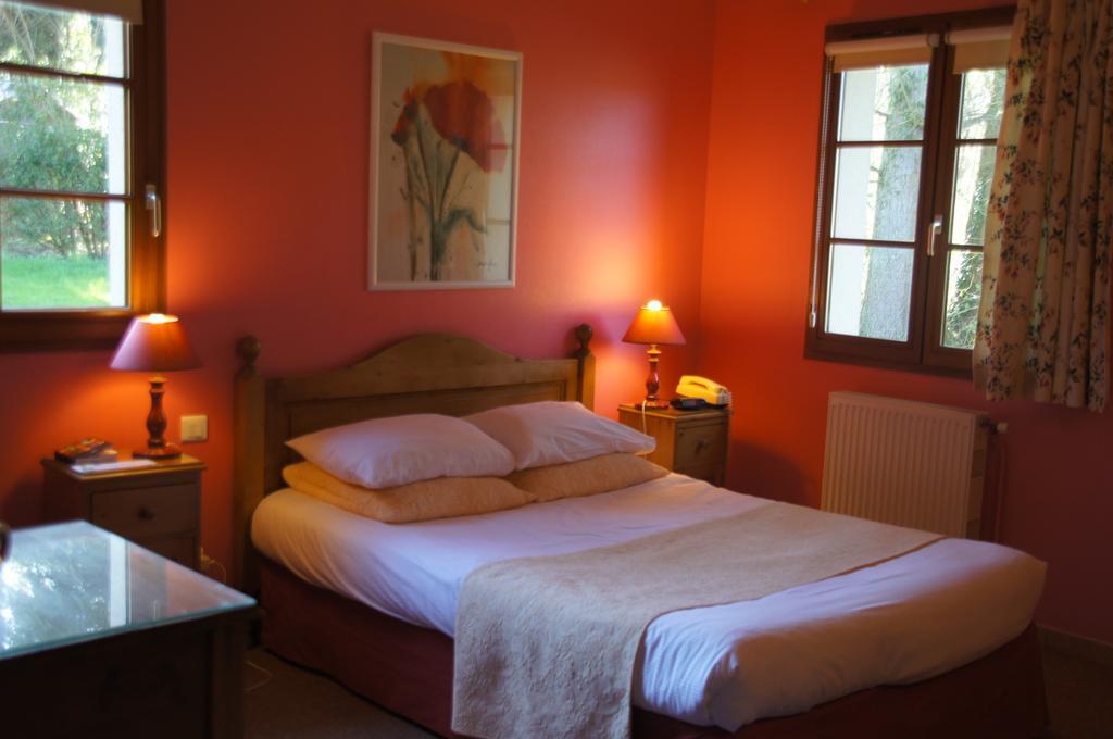 Hotel Du Moulin Aux Draps Desvres Rom bilde